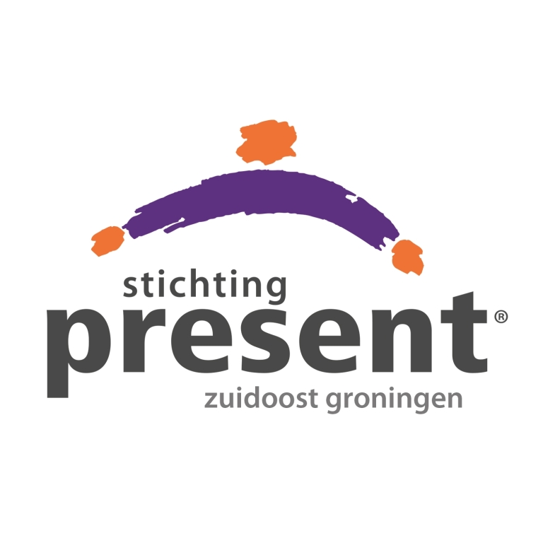 Stichting Present Zuidoost Groningen logo